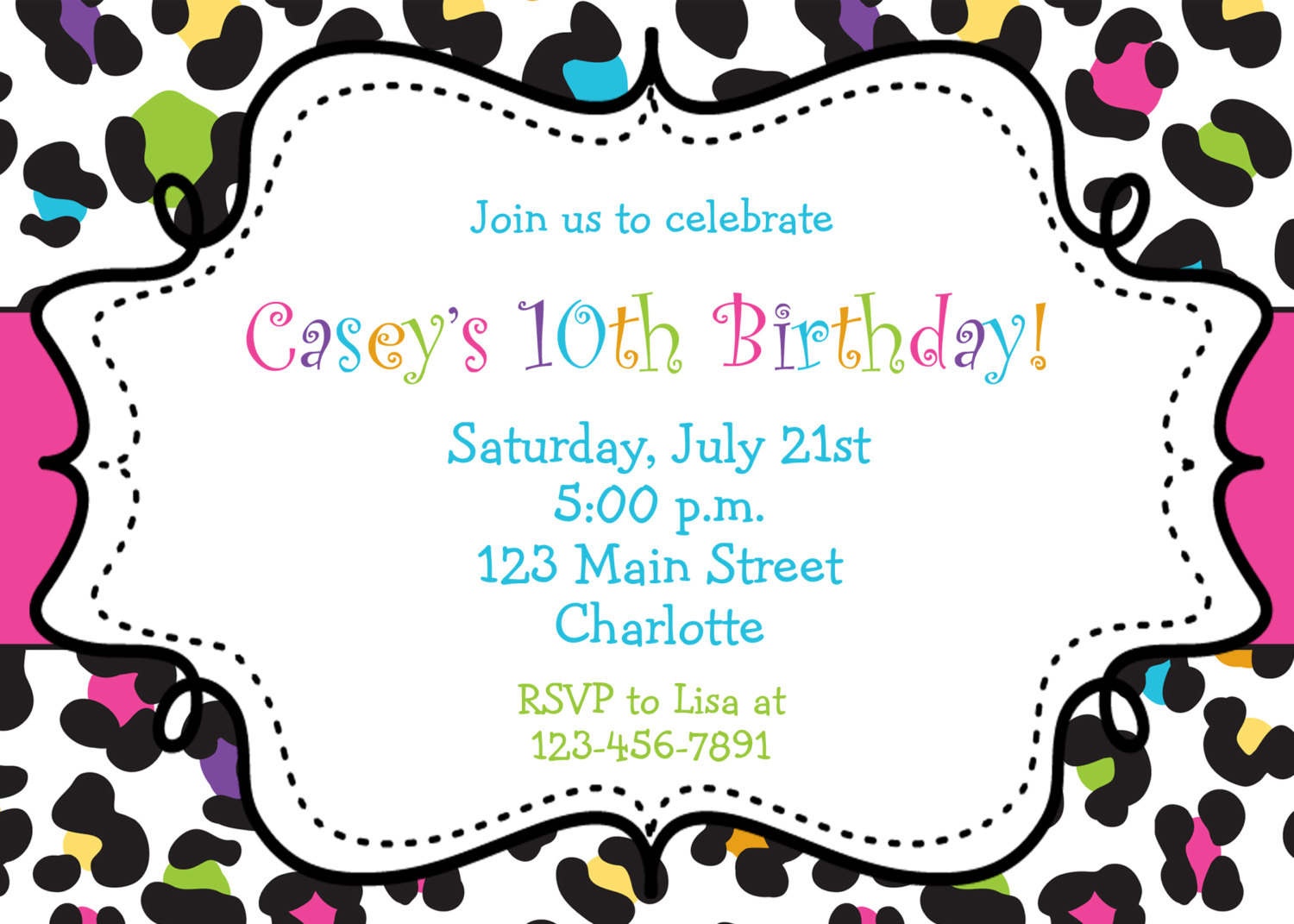 Free Free Printable Bowling Party Invitation Templates, Download - Free Printable Birthday Party Invitations With Photo