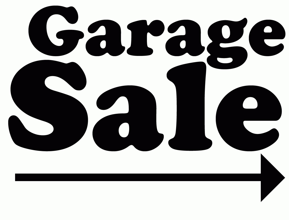 Free Garage Sale Signs, Download Free Clip Art, Free Clip Art On - Free Printable Yard Sale Signs