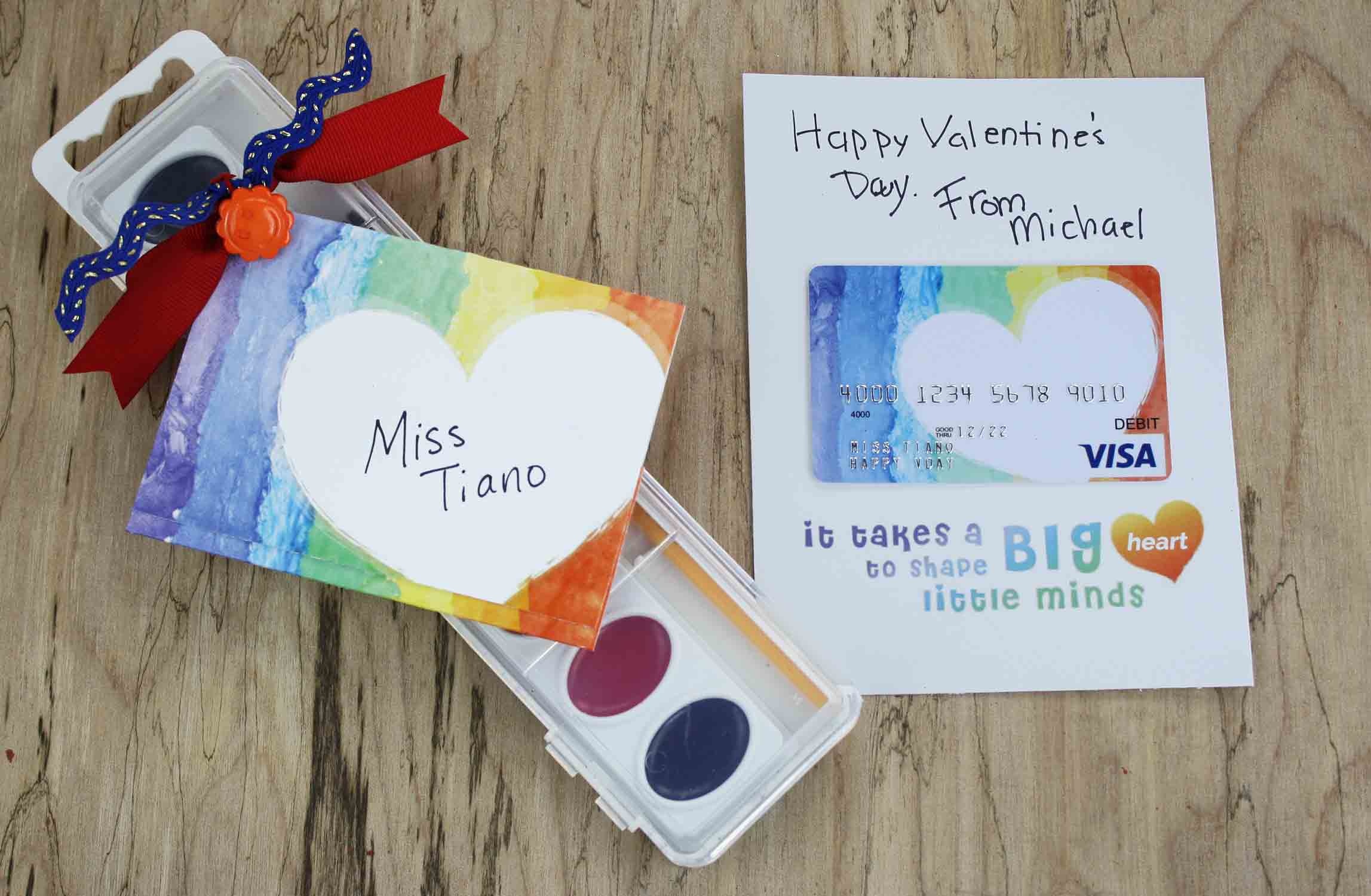 Free Gift Card Printable - Teacher Valentine Gift | Giftcards - Free Printable Teacher Appreciation Greeting Cards
