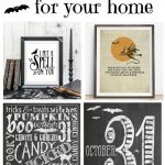 Free Halloween Printables | Crafts | Halloween, Printable Halloween   Free Printable Halloween Decorations