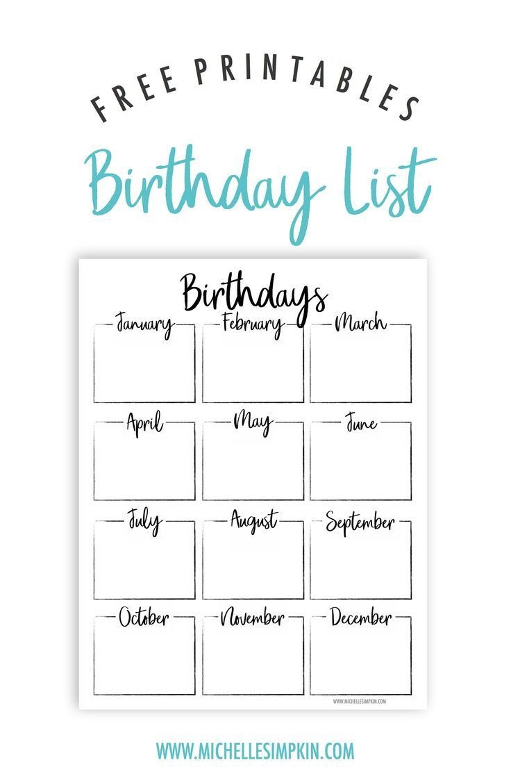 Free Happy Birthday Cards Printables | Productivity | Birthday - Free Printable Cards No Download Required