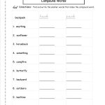 Free Language/grammar Worksheets And Printouts   Free Printable Grammar Worksheets