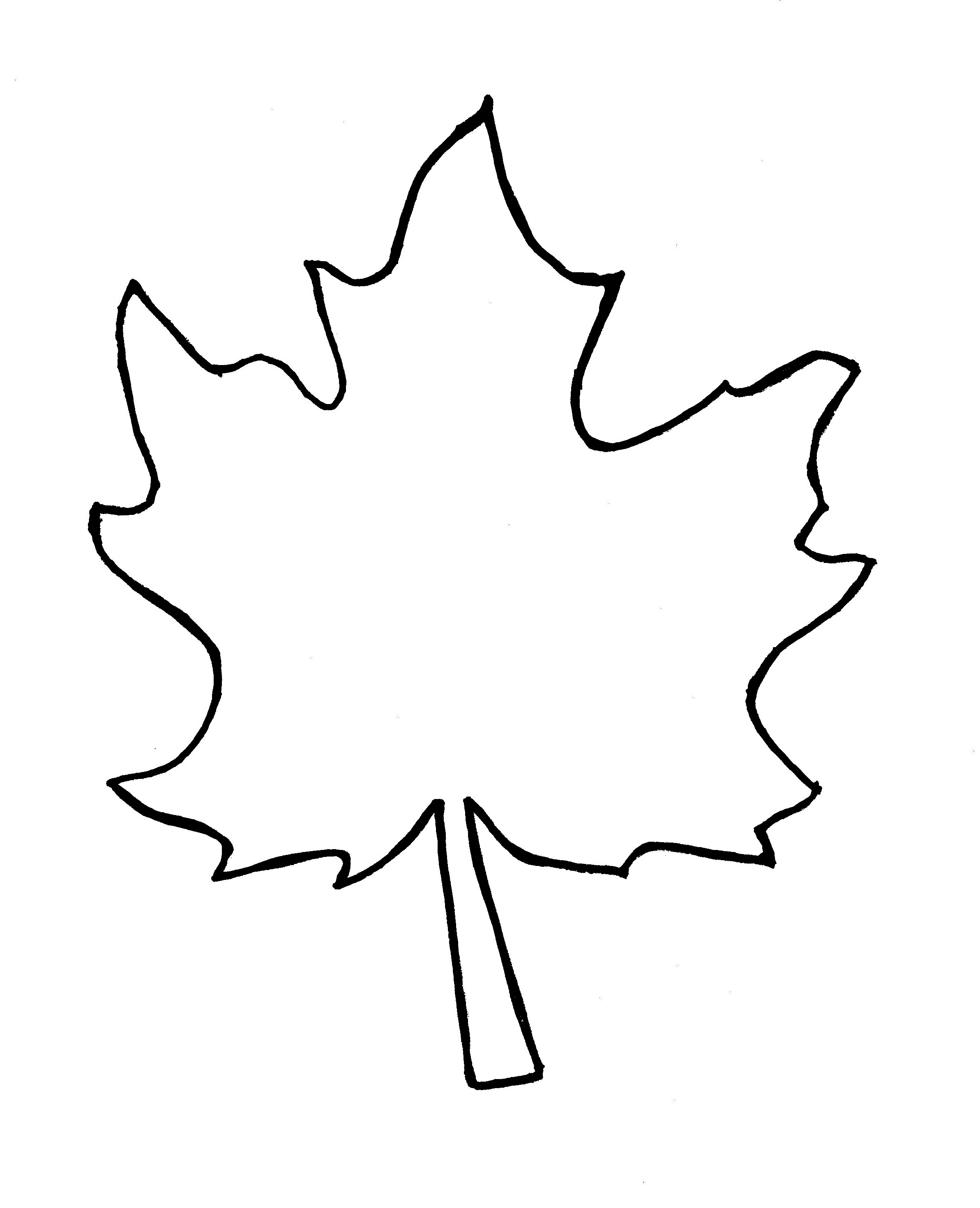 Free Leaf Pattern Cliparts, Download Free Clip Art, Free Clip Art On - Free Printable Leaves
