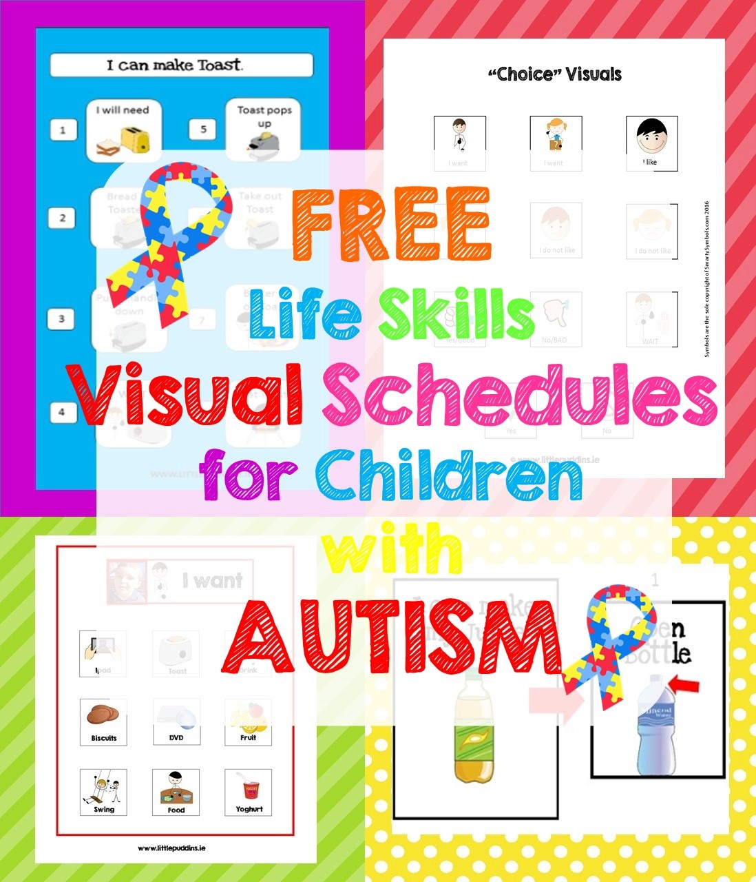 Free Life Skills Printable – Little Puddins Free Printables - Free Printable Social Skills Stories For Children