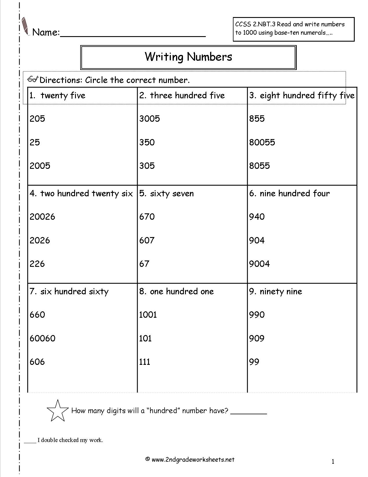 Free Math Worksheets And Printouts - Free Printable Maths Worksheets Ks1
