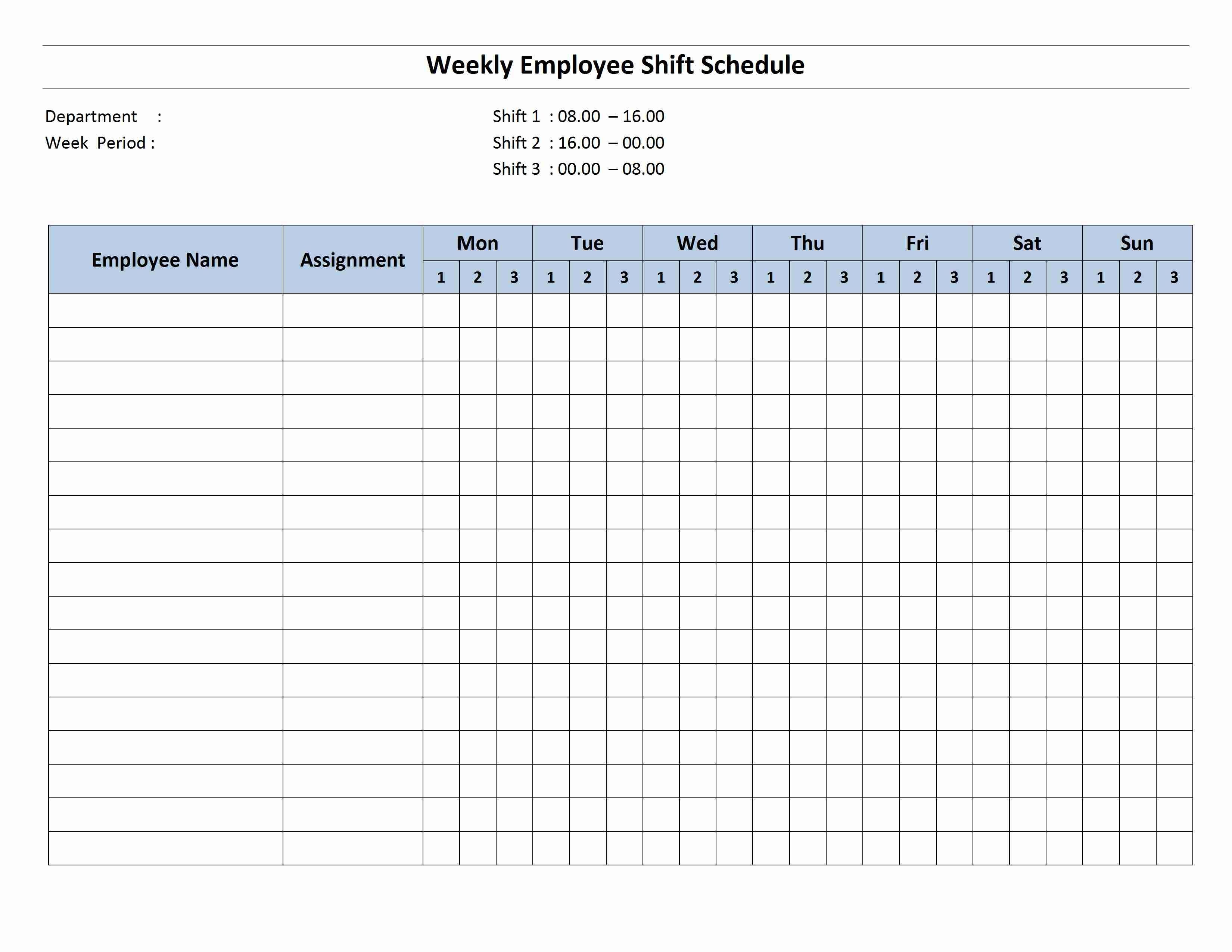 free printable work schedules for monthly domino