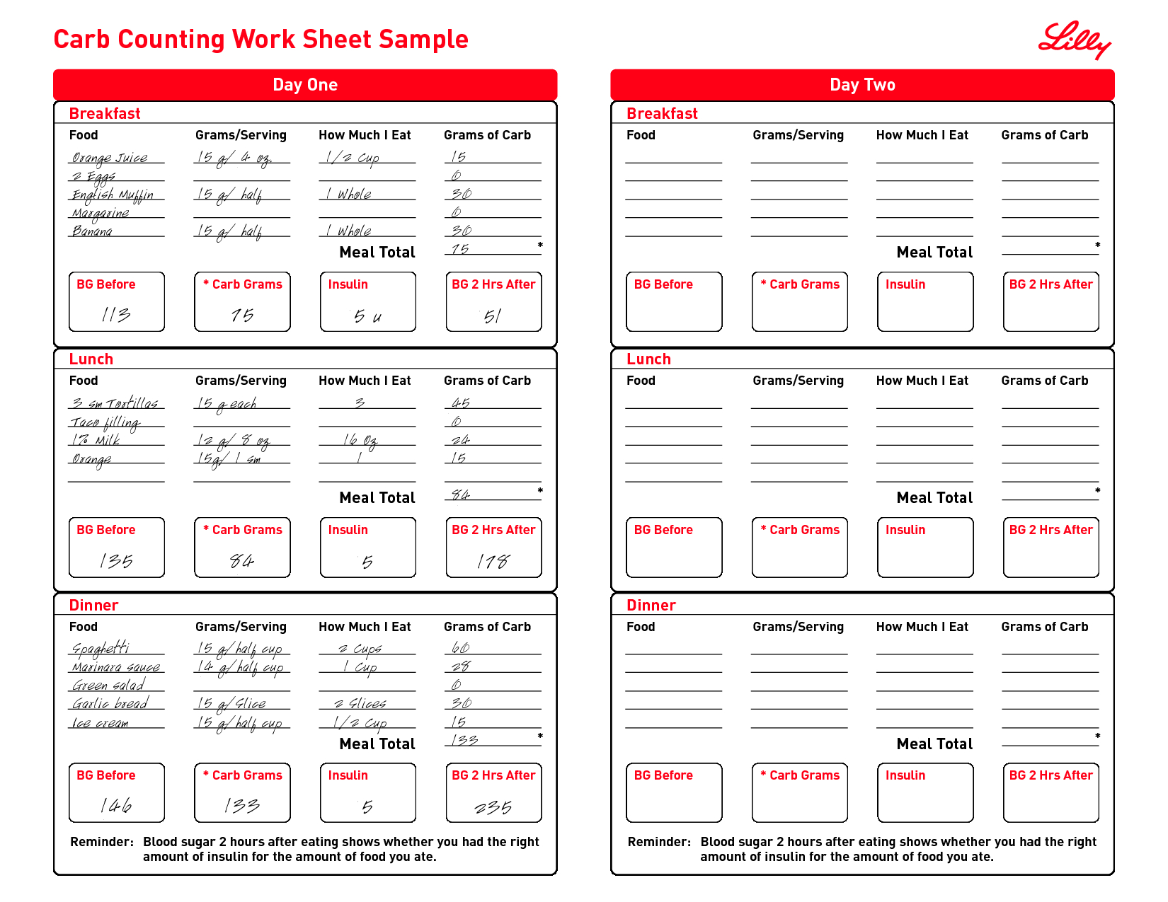 Free Printable Carb Counter Chart Free Printable A To - vrogue.co