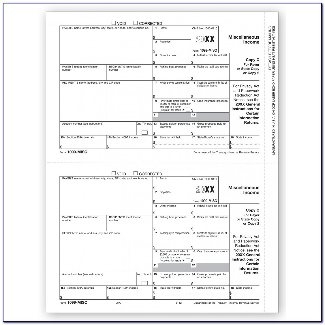 Free Printable 1099 Misc Form 2014 - Form : Resume Examples #kbpmxkglex - Free Printable 1099 Misc Forms