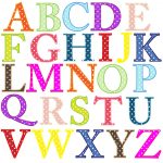 Free Printable Alphabet Cliparts, Download Free Clip Art, Free Clip   Free Printable Clip Art Letters