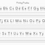 Free Printable Alphabet Letters For Preschoolers Upper & Lower Case   Free Printable Alphabet Letters Upper And Lower Case