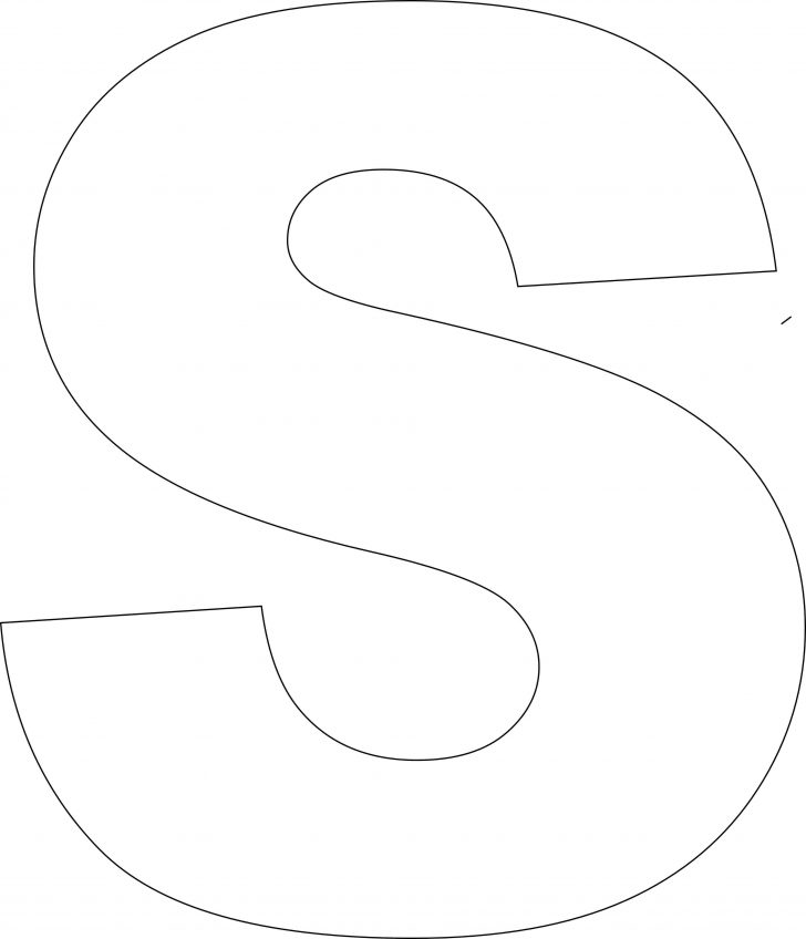 Free Printable 4 Inch Letter Stencils - read.iesanfelipe.edu.pe