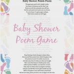 Free Printable Baby Shower Games And More Games Everyone Will Love   Pass The Prize Baby Shower Game Free Printable