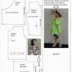 Free Printable Barbie Doll Clothes Patterns – Free, Printable Doll   Easy Barbie Clothes Patterns Free Printable