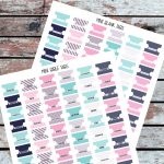 Free Printable Bible Tabs (82+ Images In Collection) Page 1   Free Printable Bible Tabs