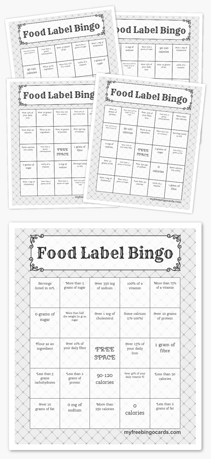 100 Free Printable Bingo Cards - Maybe you would like to learn more ...