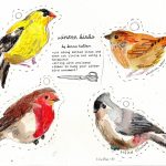 Free Printable Bird Git Tags | Rebecca's Misc. | Free Printables   Free Printable Images Of Birds