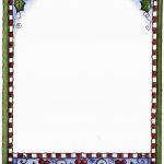 Free Printable Borders And Frames Volleyball Clipart | House Clipart   Free Printable Border Paper