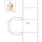 Free Printable Boxes Patterns | Free Printable Scrapbook Pages,print   Box Templates Free Printable
