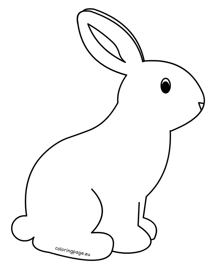 Free Printable Bunny Patterns - Wow - Image Results | Sewing - Free Printable Bunny Templates