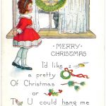 Free Printable Christmas Cards   From Antique Victorian To Modern   Free Hallmark Christmas Cards Printable