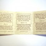 Free Printable Christmas Gospel Tracts – Festival Collections   Free Printable Tracts For Evangelism