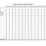 Free Printable Coupon Template Blank | Spreadsheets   Free Printable Coupon Spreadsheet