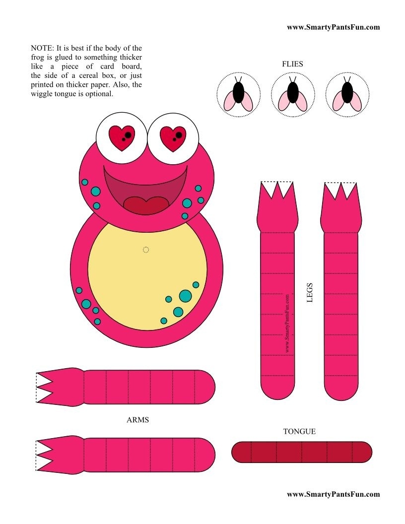 Free Printable Crafts For Girls | Isabel Morena Crafts | Pinterest - Free Printable Crafts