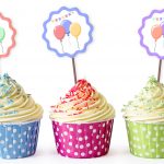 Free Printable Cupcake Toppers | Lovetoknow   Free Printable Cupcake Toppers