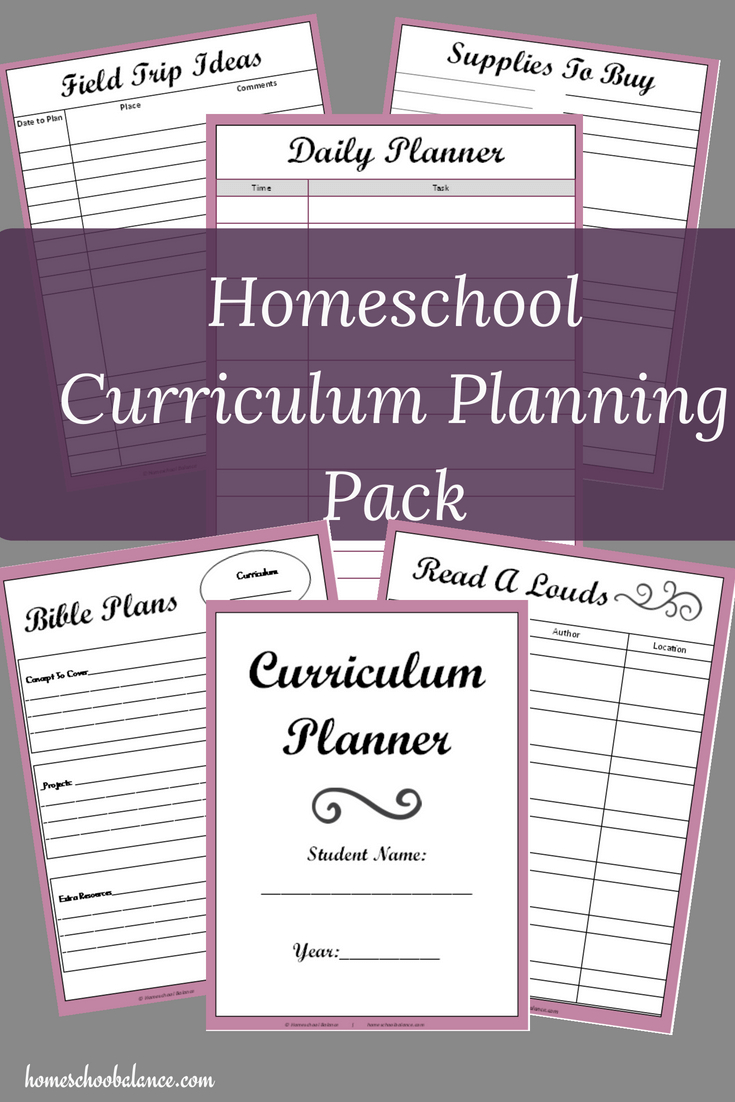 Free Printable Homeschool Curriculum Free Printable