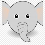 Free Printable Elephant   Masterprintable   Free Printable Elephant Images