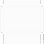 Free Printable Envelope Templates And From Santa With Template Word   Free Printable Envelope Size 10 Template
