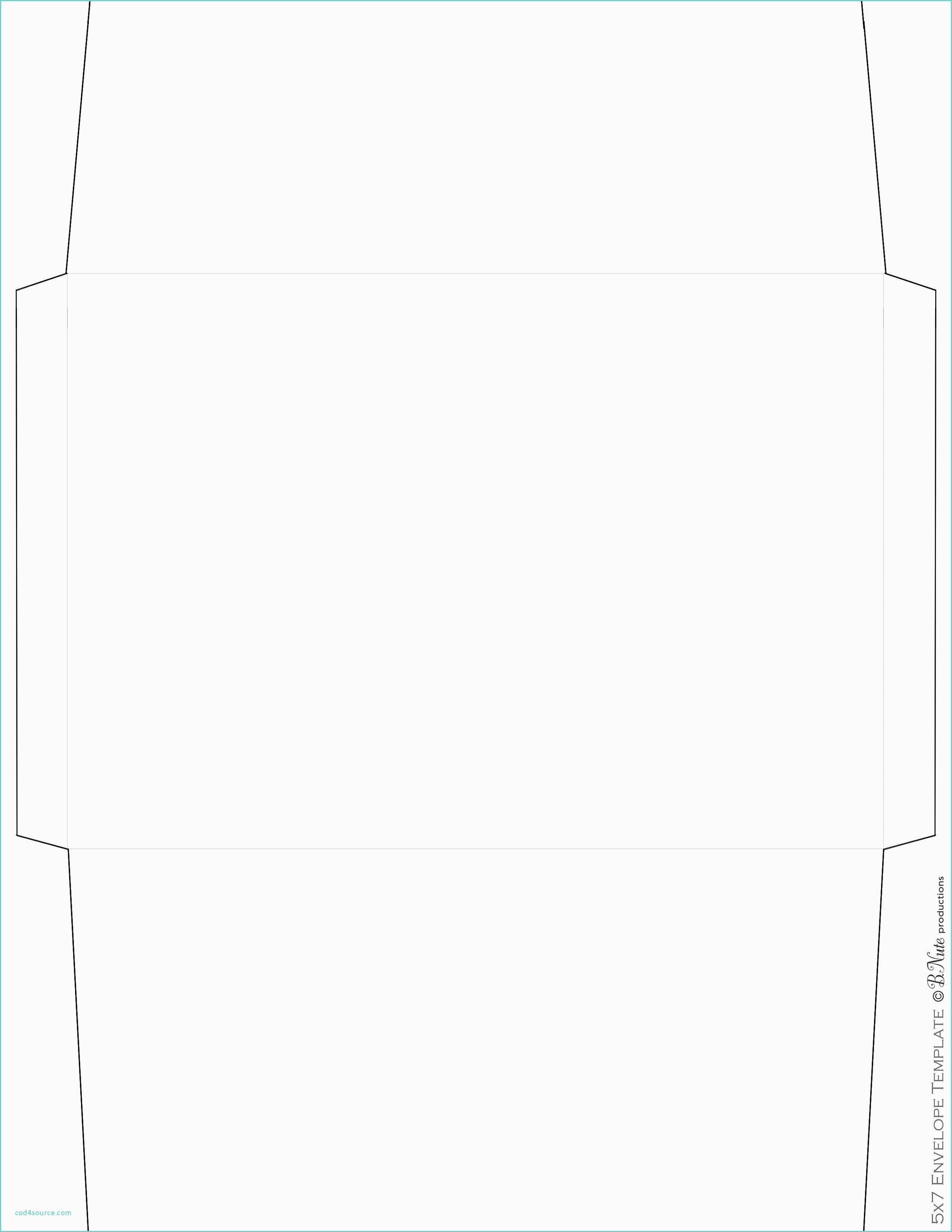 Free Printable Envelope Templates And From Santa With Template Word - Free Printable Envelope Size 10 Template