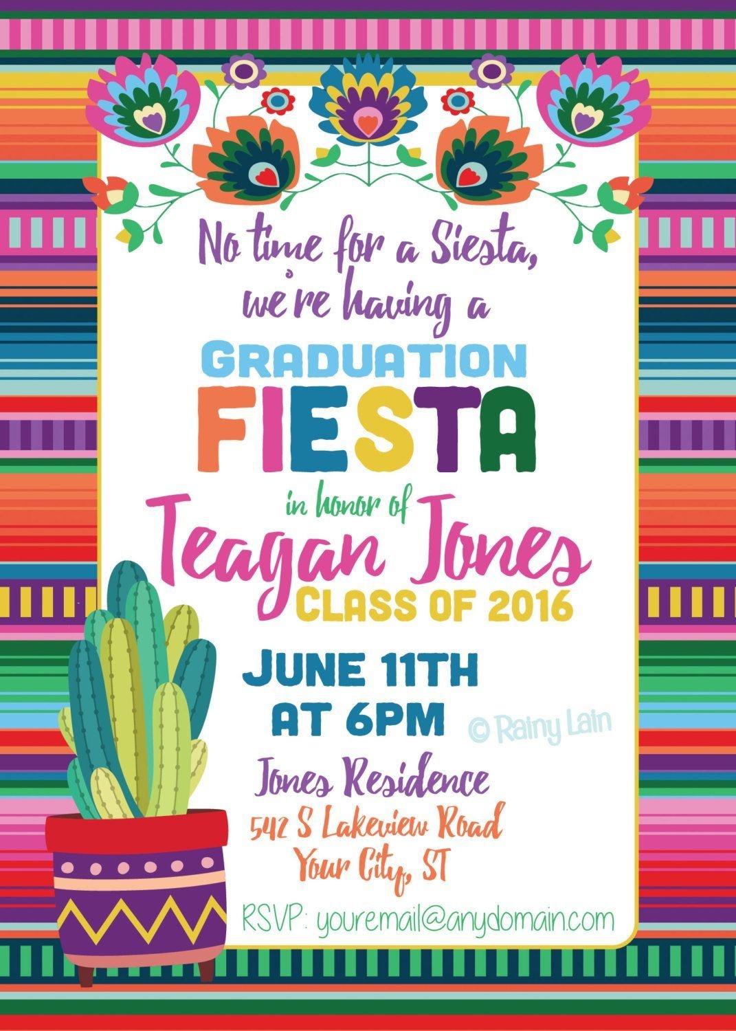 Free Printable Fiesta Invitations - Anarchistshemale - Free Printable Fiesta Invitations