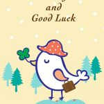 Free Printable Goodbye And Good Luck Greeting Card | Littlestar   Free Printable Apology Cards