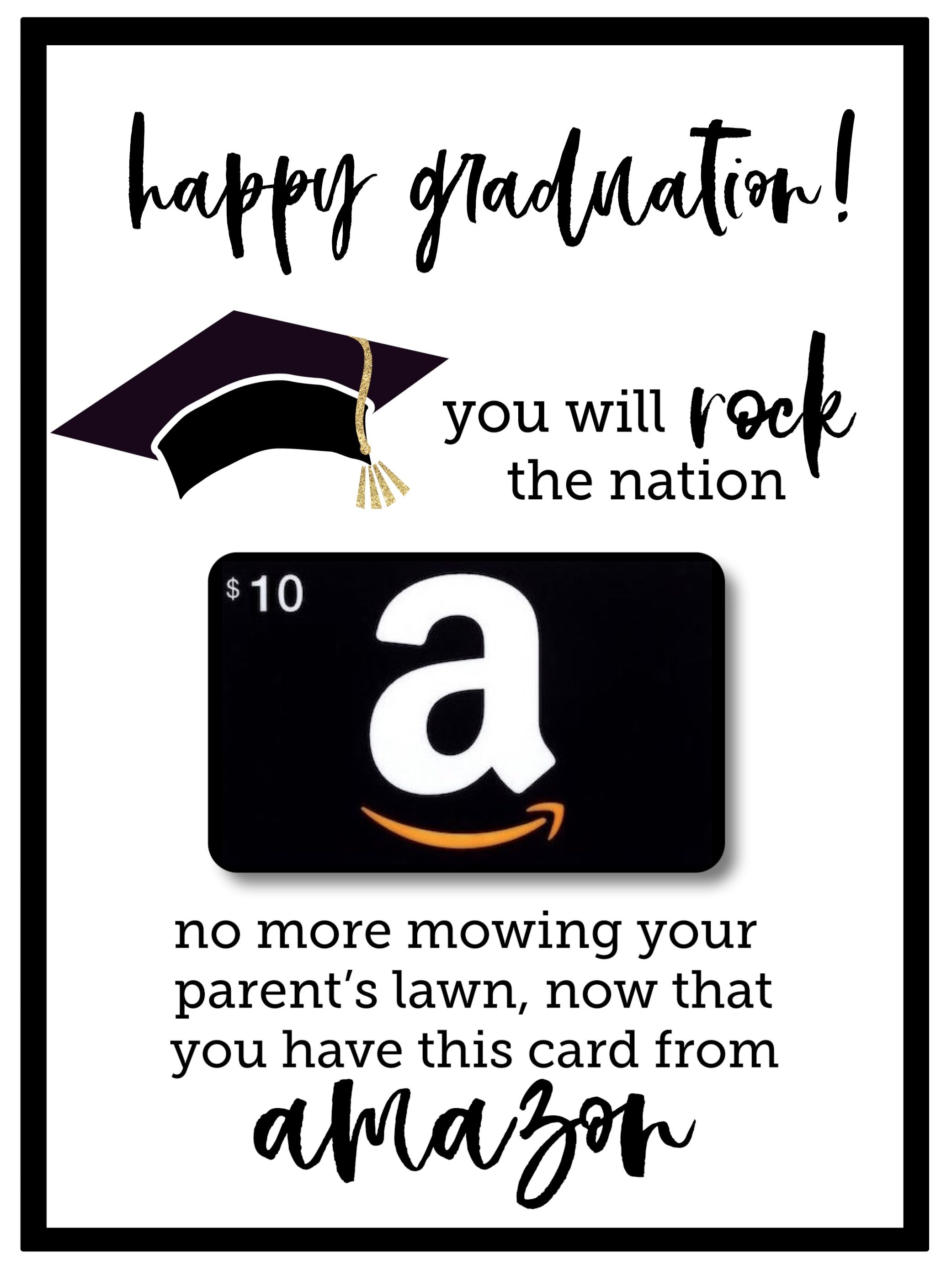 Graduation Cards Free Printable Funny | Free Printable