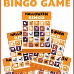 Free Printable Halloween Bingo Cards | Catch My Party   Free Printable Halloween Bingo Cards