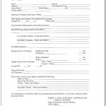 Free Printable Last Will And Testament Forms California   Form   Free Printable Legal Forms California