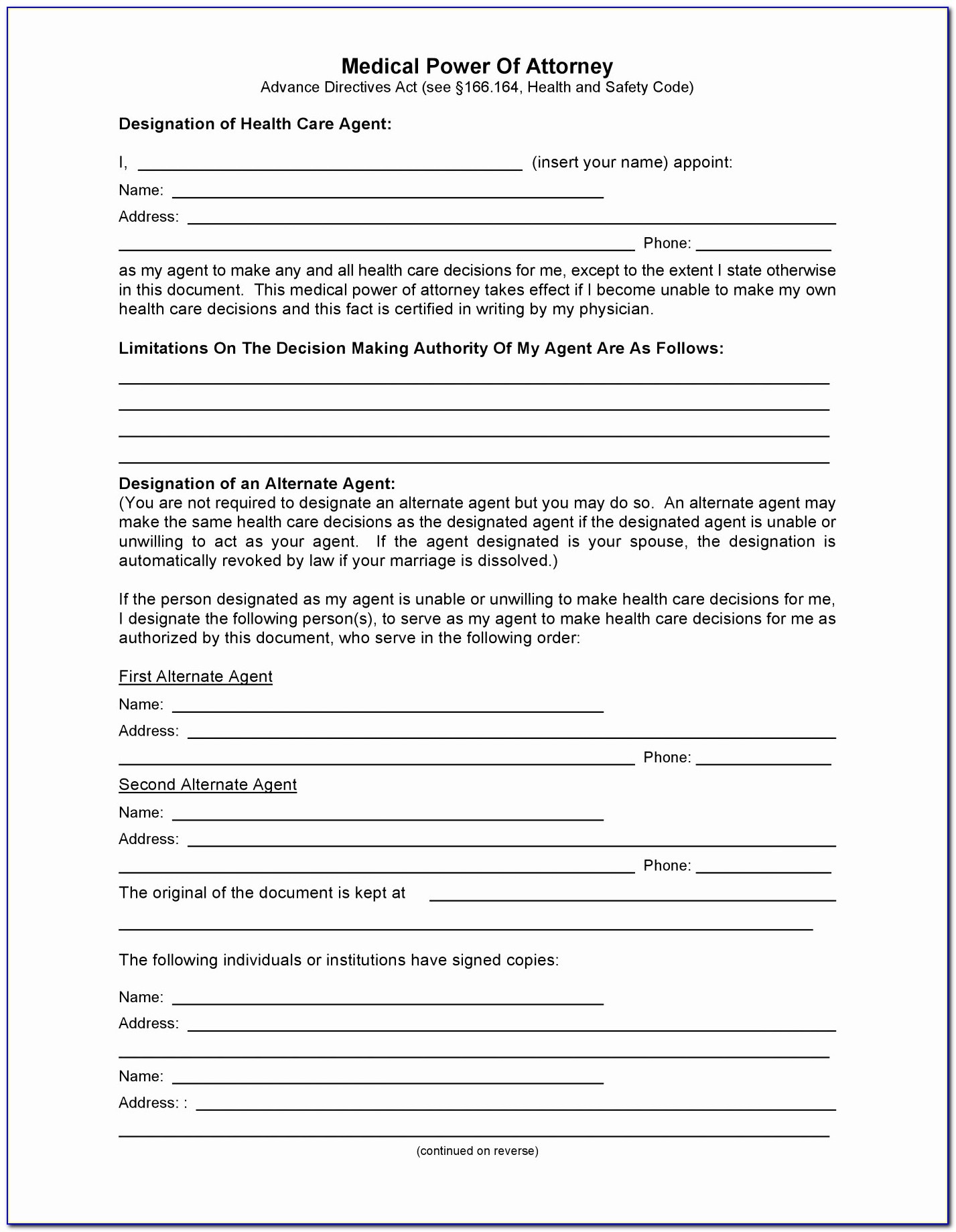 Free Printable Legal Documents Forms Power Attorney Form Mississippi - Free Printable Legal Documents Forms