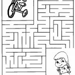 Free Printable Mazes For Kids | All Kids Network   Free Printable Mazes