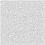 Free Printable Mazes For Kids, Toddlers & Adults   Free Printable Mazes
