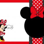 Free Printable Mickey Mouse Birthday Cards | Luxury Lifestyle   Free Printable Mickey Mouse Decorations