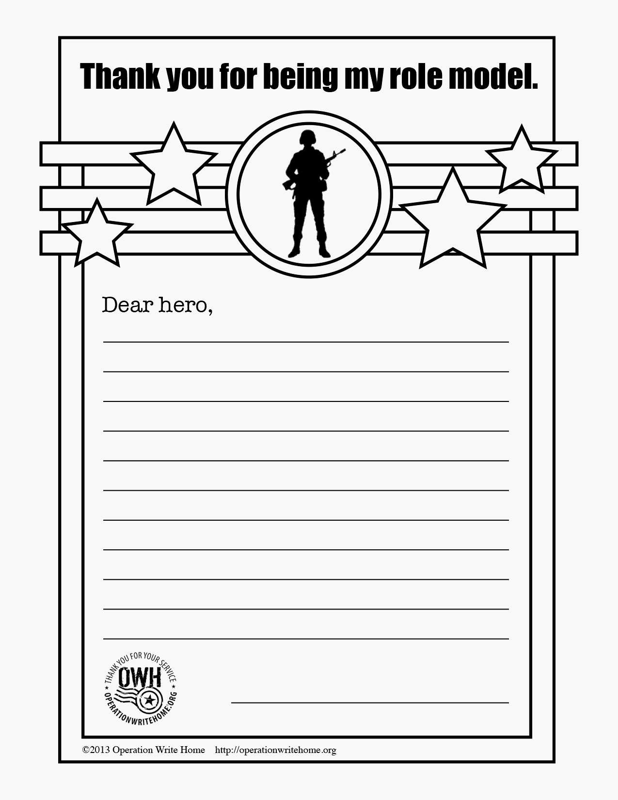 Free Printable Military Greeting Cards Free Printable