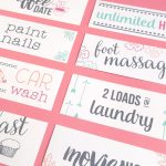 Free Printable Mother's Day Coupons To Make Mom's Day   Make Your Own Printable Coupons For Free