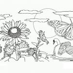 Free Printable Nature Coloring Pages For Kids   Best Coloring Pages   Free Printable Nature Coloring Pages