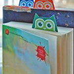 Free Printable Owl Bookmarks | Etiketten/ Free Printables | Uil   Free Printable Owl Bookmarks