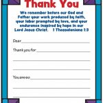 Free Printable   Pastor Appreciation Cards! | Printables   Volunteer   Pastor Appreciation Cards Free Printable