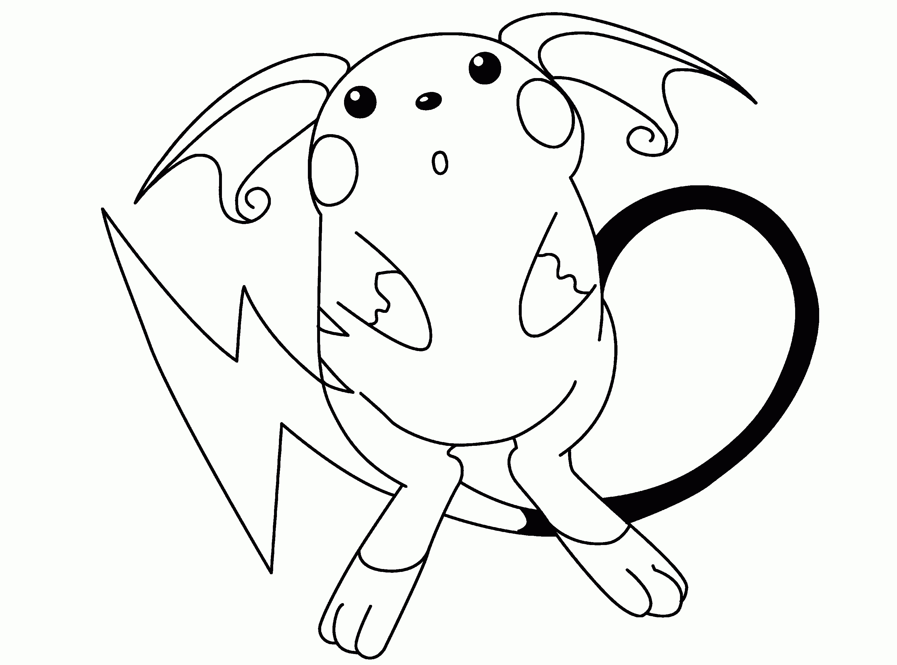 Free Printable Pokemon Coloring Pages For Kids #505 Pokemon Coloring - Free Printable Pokemon Coloring Pages
