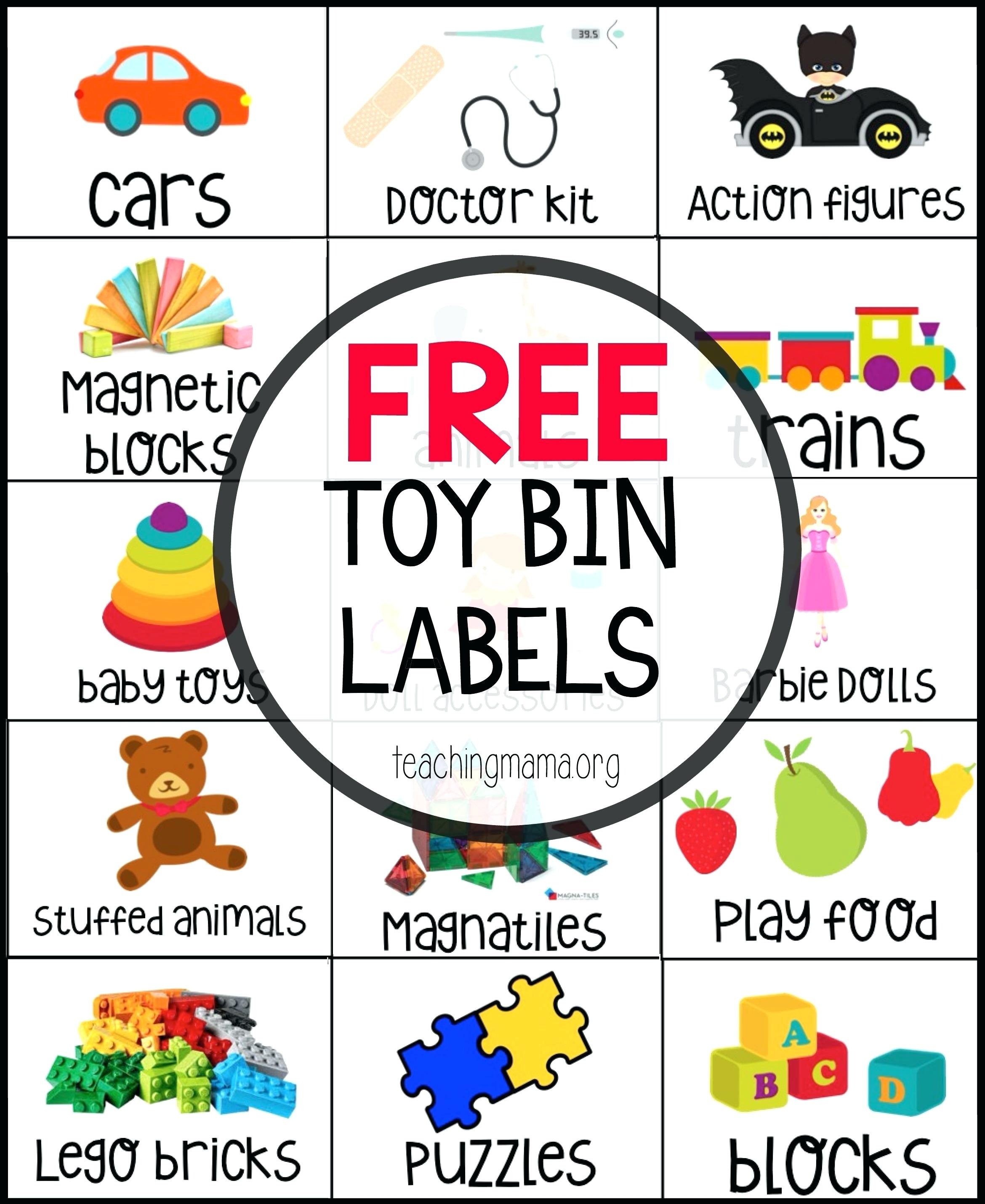 Free Printable Center Signs For Pre K - Free Printable