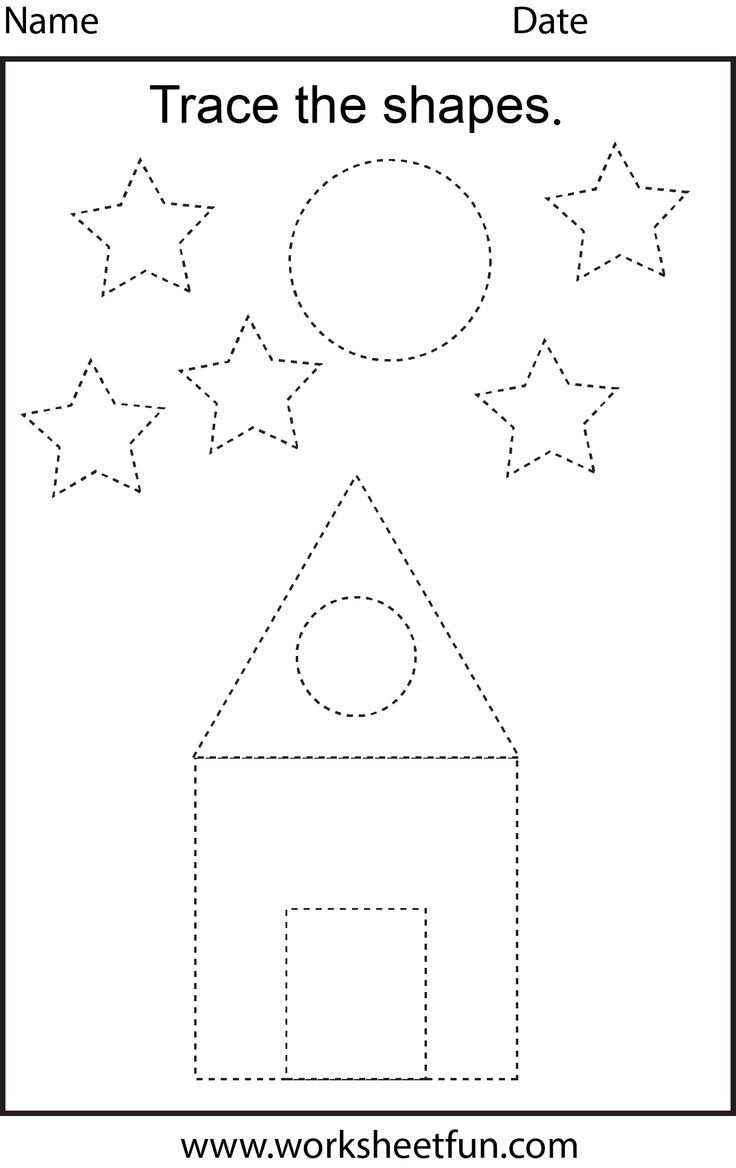  Free Printable Name Tracing Worksheets For Preschoolers Free Printable