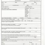 Free Printable Quiznos Job Application Form   Free Printable Taco Bell Application